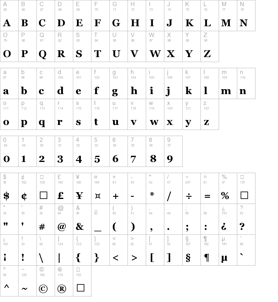 free fonts georgia