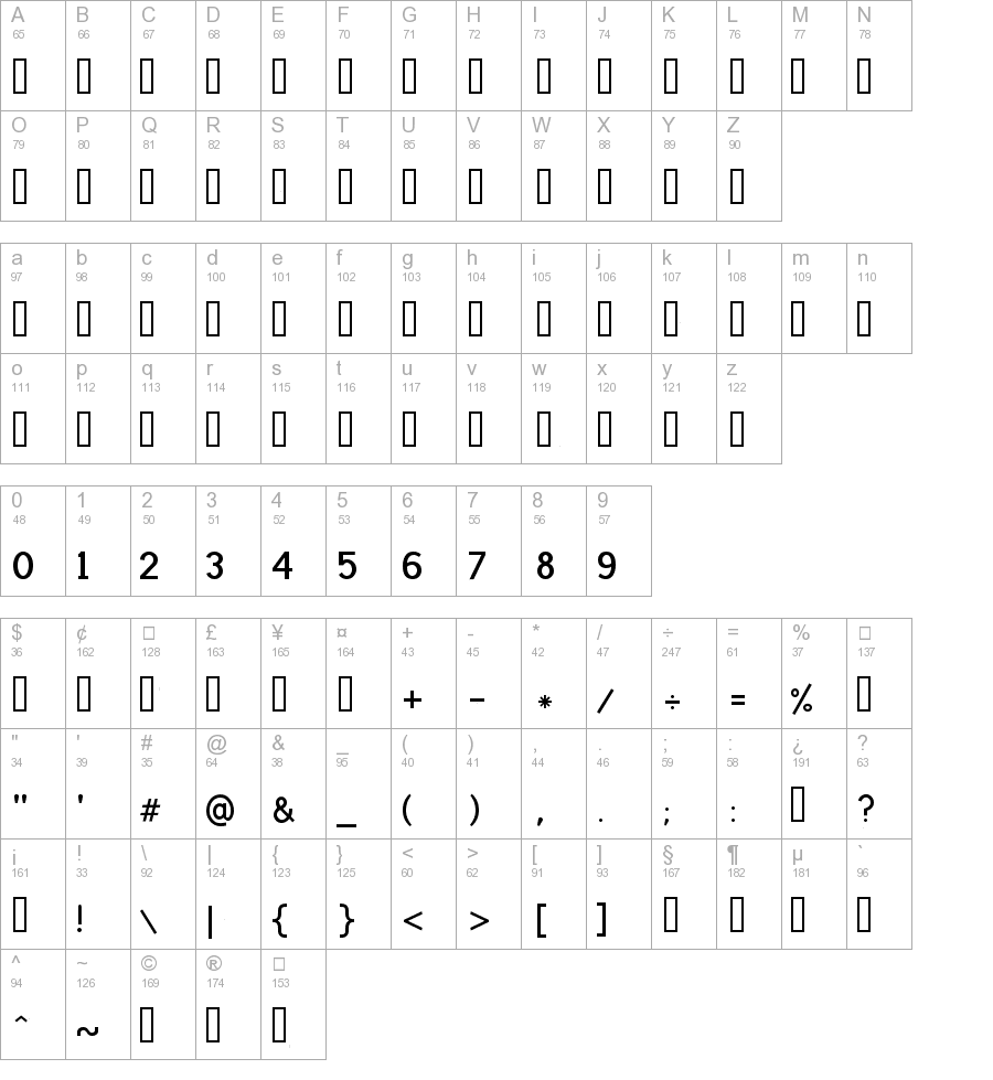 latha-regular-truetype-font