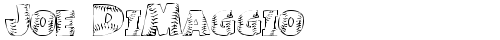 Joe DiMaggio Regular truetype шрифт