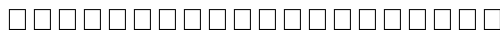 Lucida Bright Math Symbol Regular truetype font