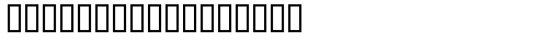 Microsoft Logo 95 Regular truetype шрифт