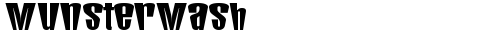 MunsterMash Bold truetype шрифт