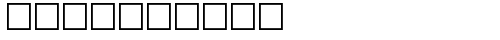 QTDingBits Regular truetype font