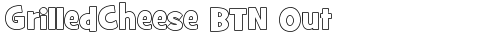 GrilledCheese BTN Out Regular truetype шрифт бесплатно