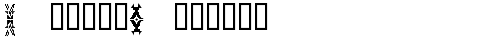 IndianDesigns Regular TrueType-Schriftart