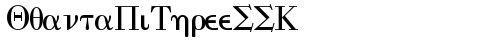 QuantaPiThreeSSK Regular truetype шрифт