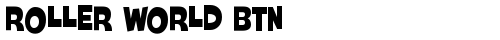 Roller World BTN Bold free truetype font