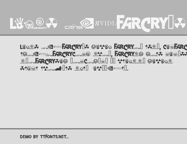 FarCry example