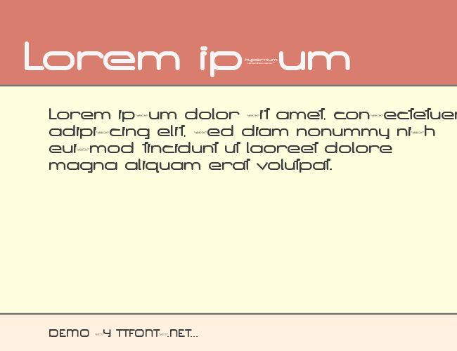 Hypernium(eval) example