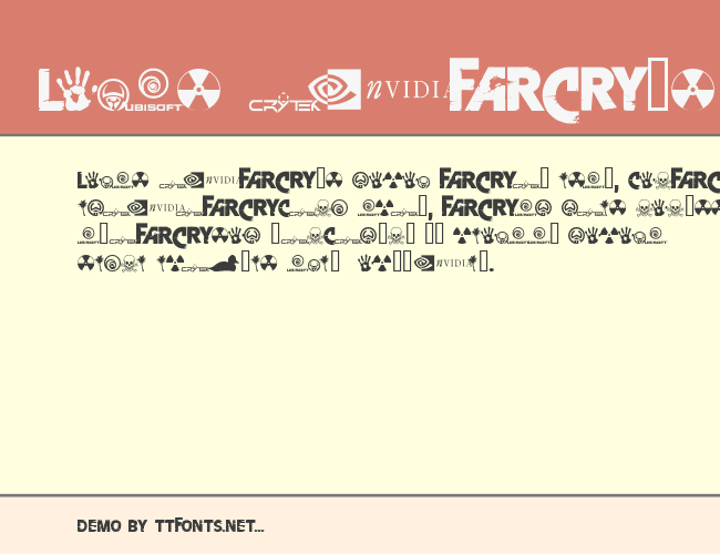 FarCry example