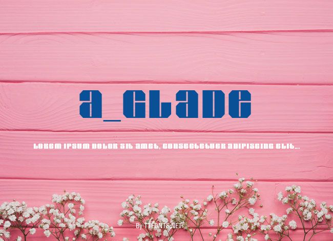 a_Glade example