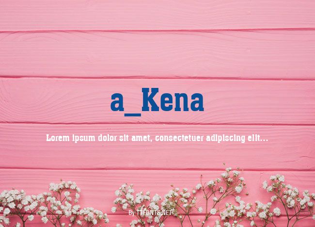 a_Kena example