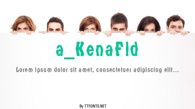 a_KenaFld example