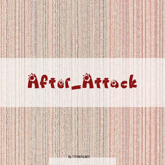 After_Attack example