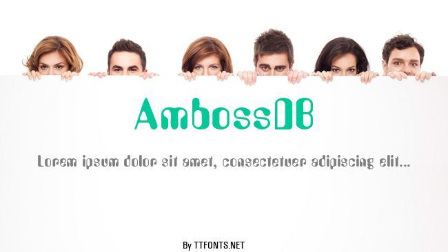 AmbossDB example