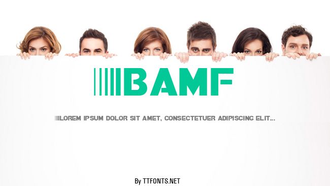 Bamf example