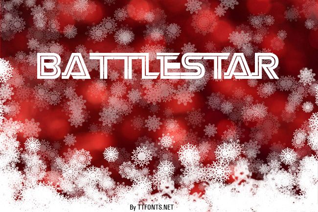 Battlestar example