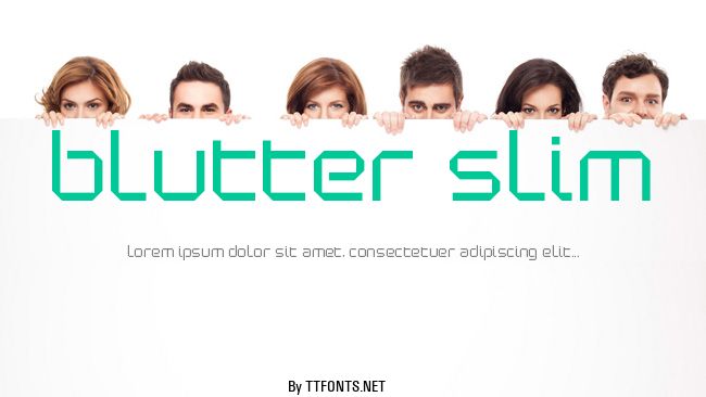 Blutter Slim example