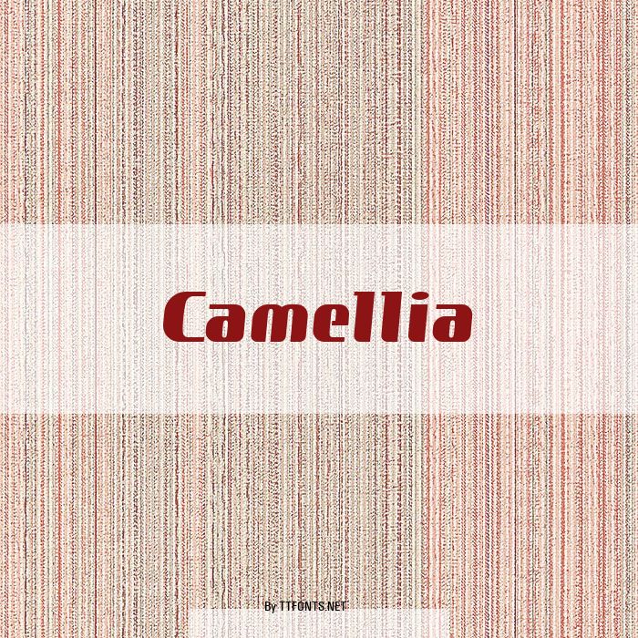 Camellia example
