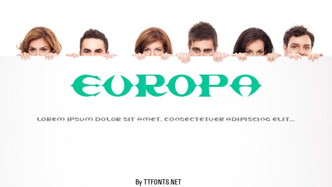 Europa example