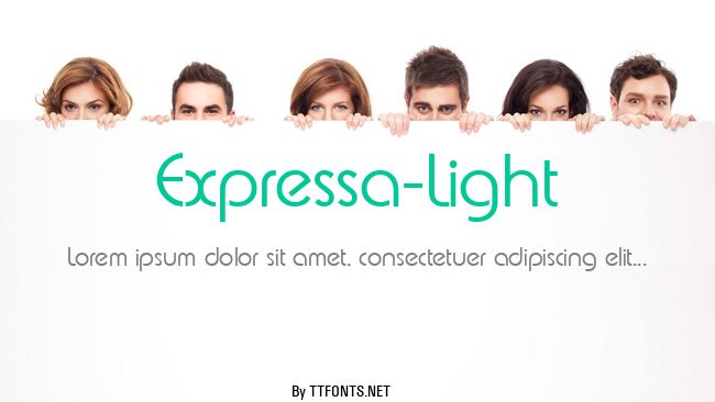 Expressa-Light example