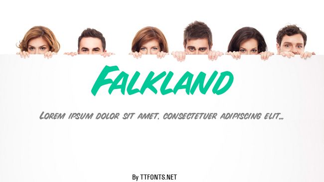 Falkland example