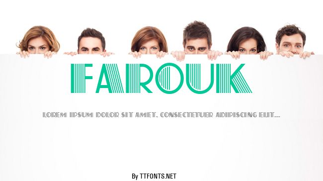 Farouk example