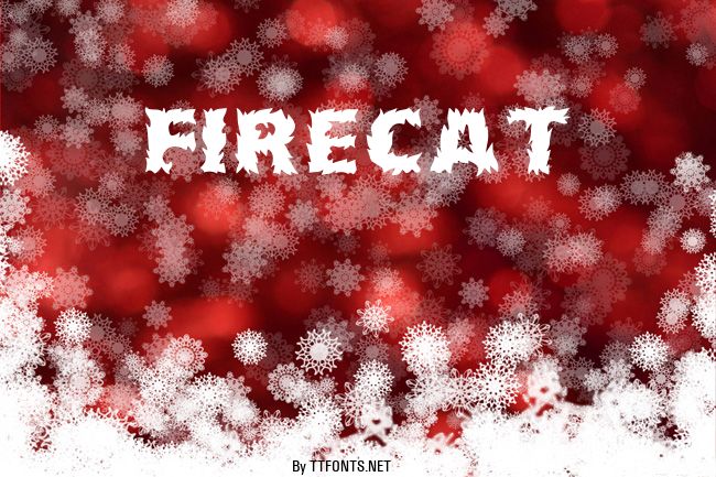 Firecat example