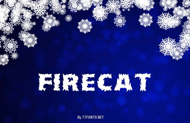 Firecat example