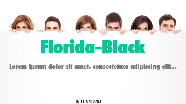Florida-Black example