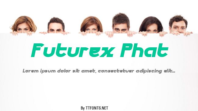 Futurex Phat example