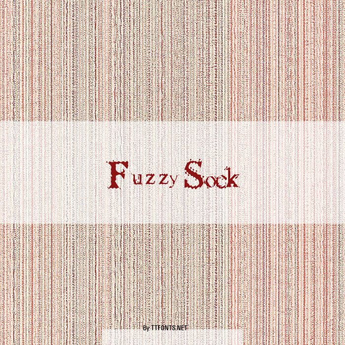 FuzzySock example