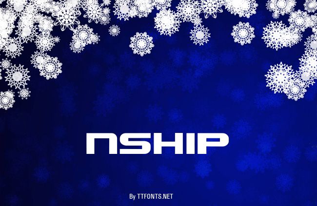 nship example