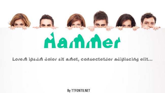 Hammer example