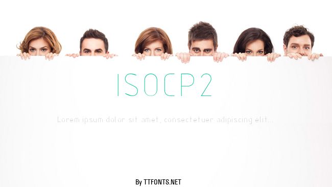 ISOCP2 example
