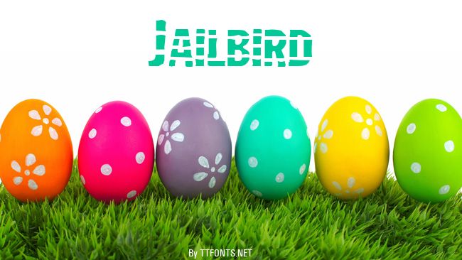 Jailbird example
