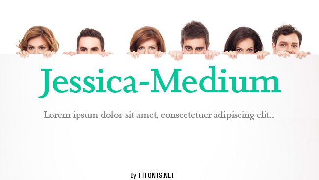 Jessica-Medium example