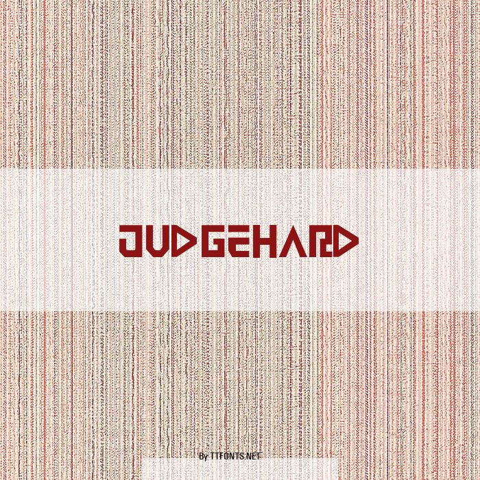 JudgeHard example