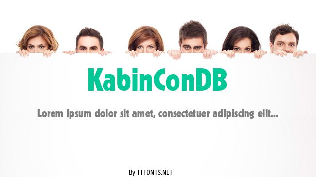 KabinConDB example