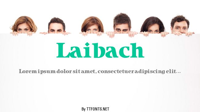 Laibach example