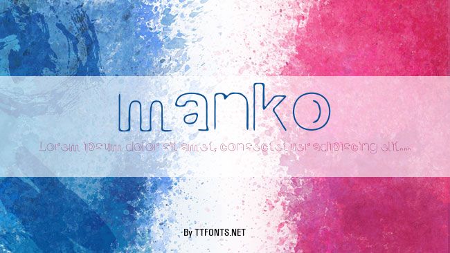 manko example