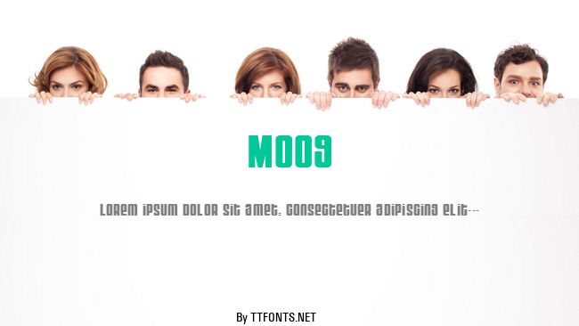 Moog example