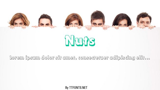 Nuts example