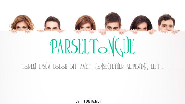Parseltongue example