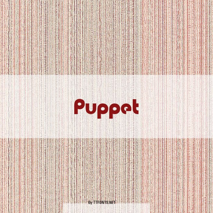 Puppet example