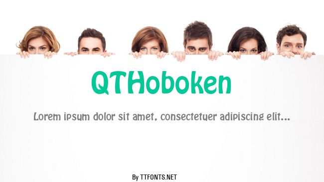 QTHoboken example