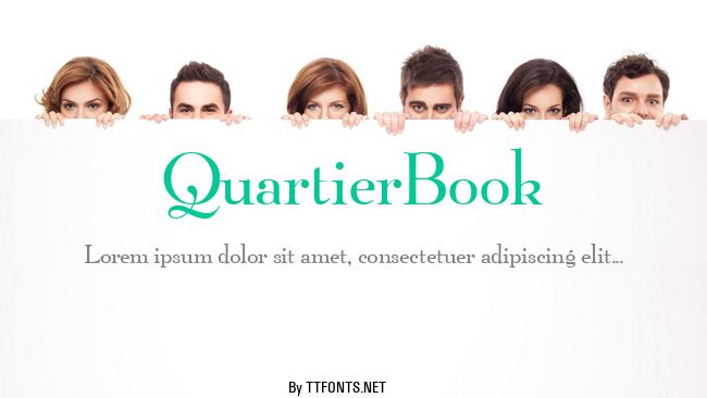 QuartierBook example