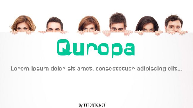 Quropa example