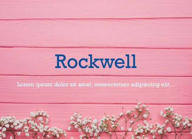 Rockwell example