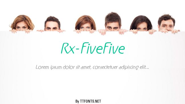 Rx-FiveFive example